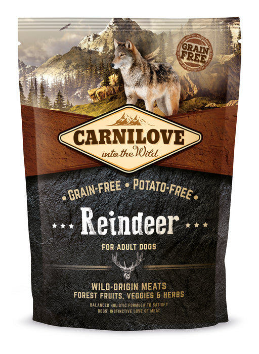 Carnilove Reindeer Adult