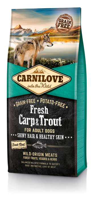 Carnilove Fresh Carp & Trout Adult