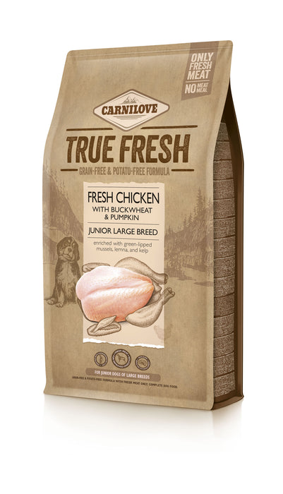 Carnilove True Fresh Chicken Junior Large Breed