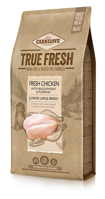 Carnilove True Fresh Chicken Junior Large Breed