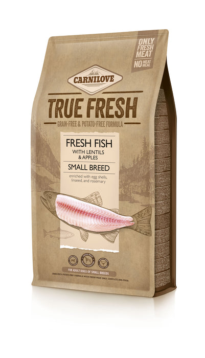 Carnilove True Fresh Fish Adult Small Breed