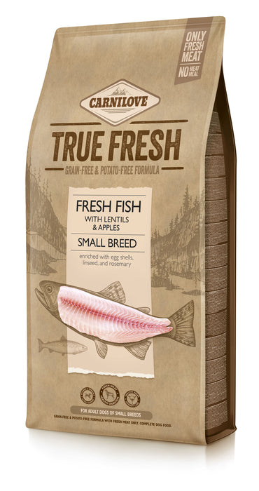 Carnilove True Fresh Fish Adult Small Breed