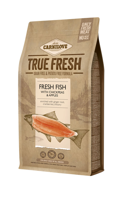 Carnilove True Fresh Fish Adult