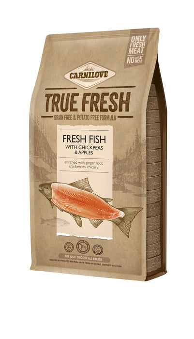 Carnilove True Fresh Fish Adult