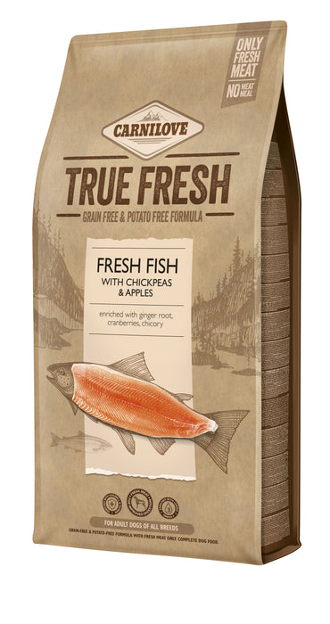 Carnilove True Fresh Fish Adult