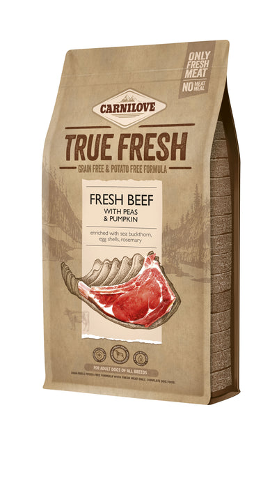 Carnilove True Fresh Beef Adult