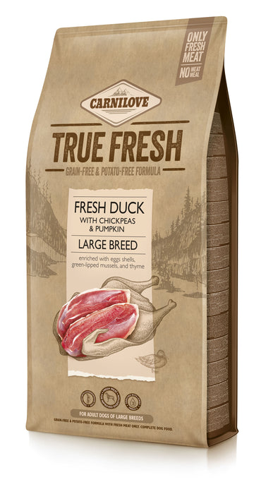 Carnilove True Fresh Duck Large Breed