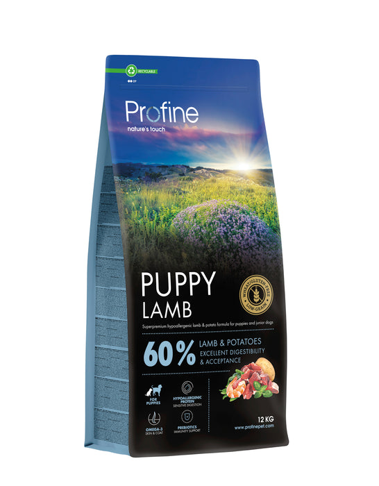 Profine Dog Puppy Lamb