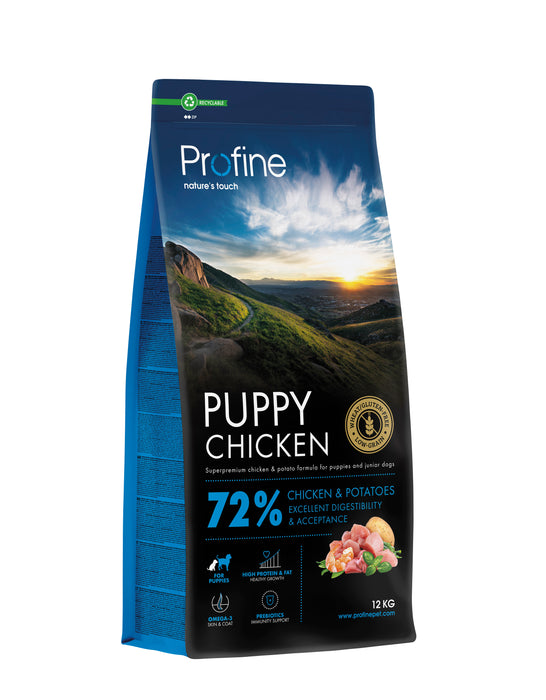 Profine Dog Puppy Chicken & Potatoes