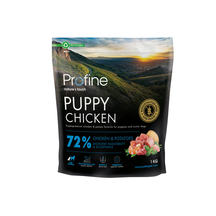 Profine Dog Puppy Chicken & Potatoes