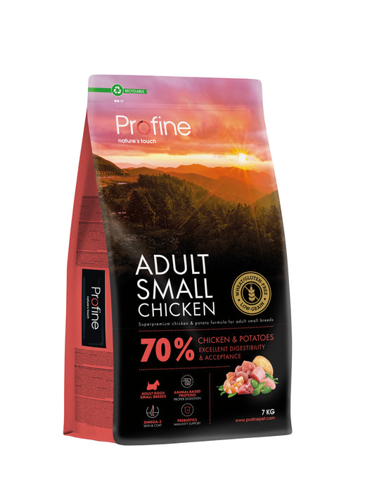 Profine Dog Adult Small Chicken & Potatoes