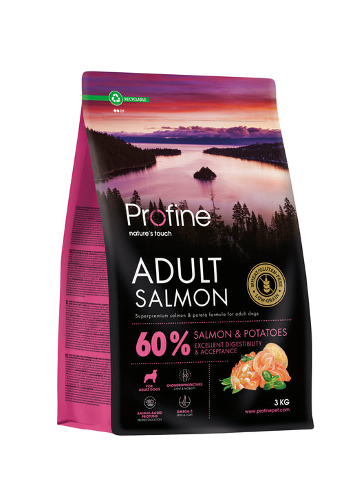 Profine Dog Adult Salmon & Potatoes