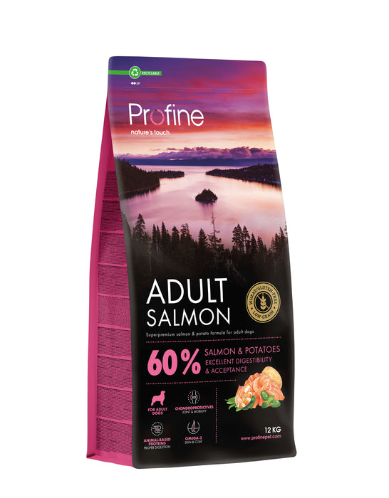 Profine Dog Adult Salmon & Potatoes