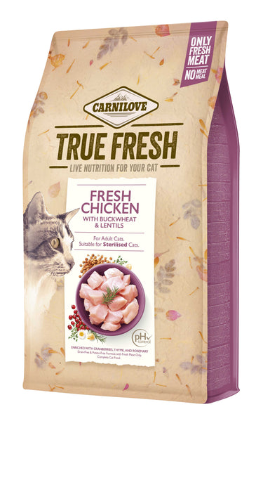 Carnilove Cat True Fresh Chicken