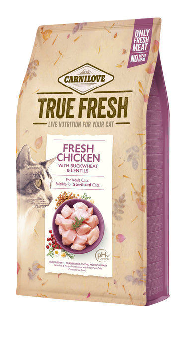 Carnilove Cat True Fresh Chicken