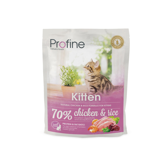 Profine Kitten Chicken & Rice