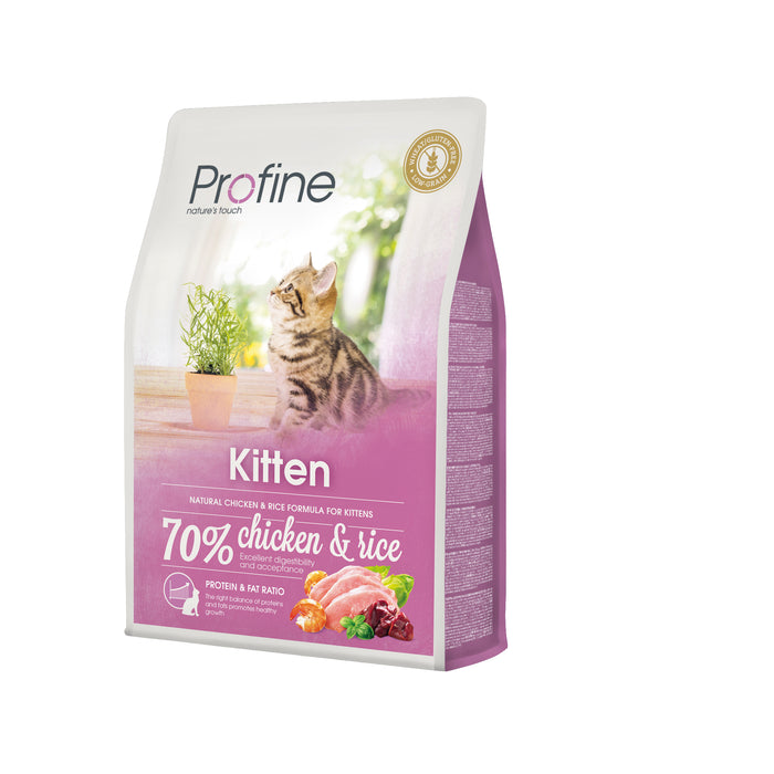 Profine Kitten Chicken & Rice