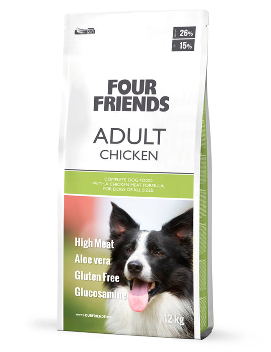 FourFriends Dog Adult