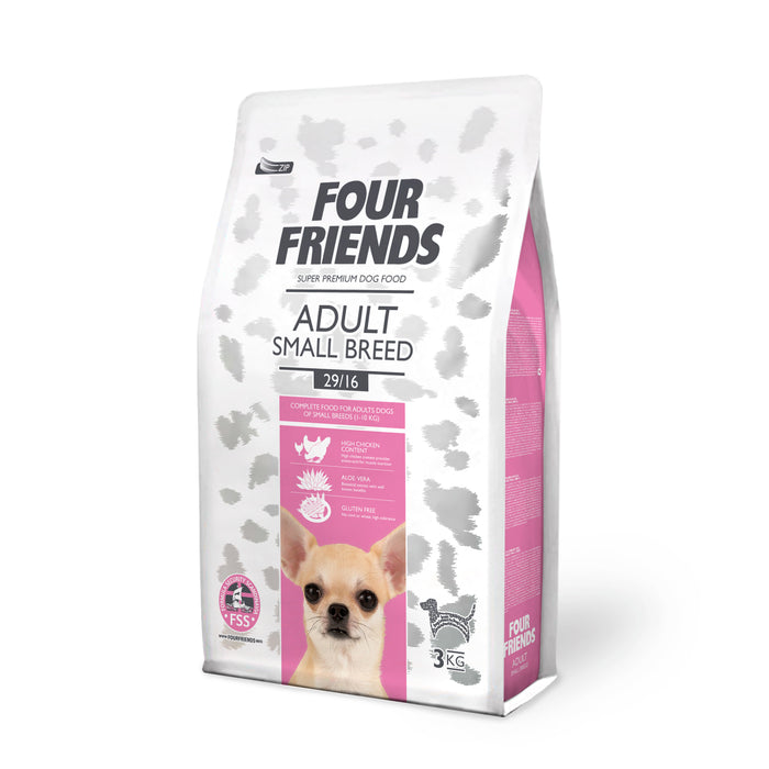 FourFriends Dog Adult Small Breed