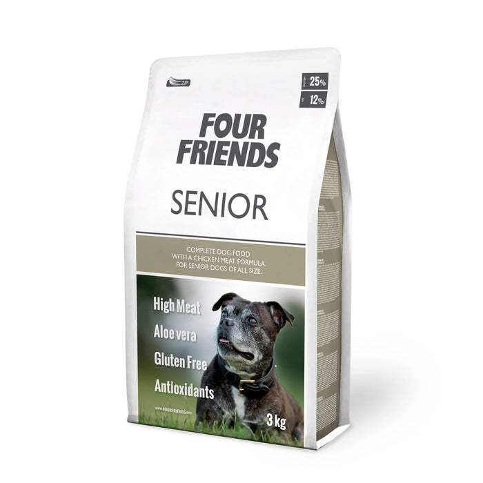 FourFriends Dog Senior