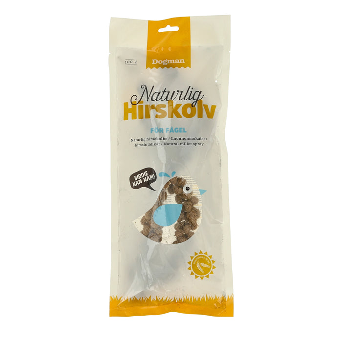 Dogman Hirskolvar 100g