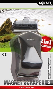 Aquael Magnet Scraper 2 in 1