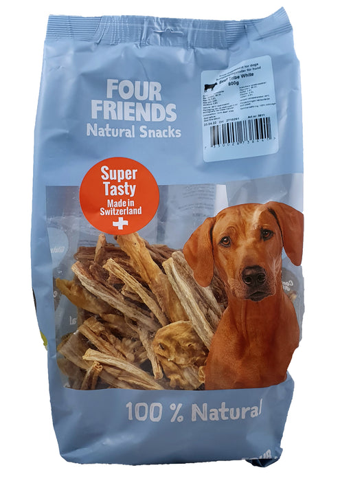 FourFriends Dog Beef Tripe 800g