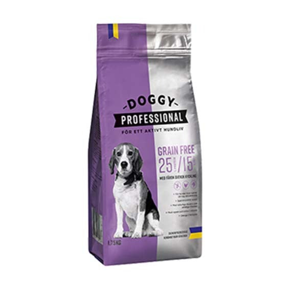 Trixie Doggy Professional Grain Free