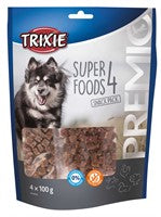 Trixie Premio Superfoods Kyckling Anka Nötkött Lamm