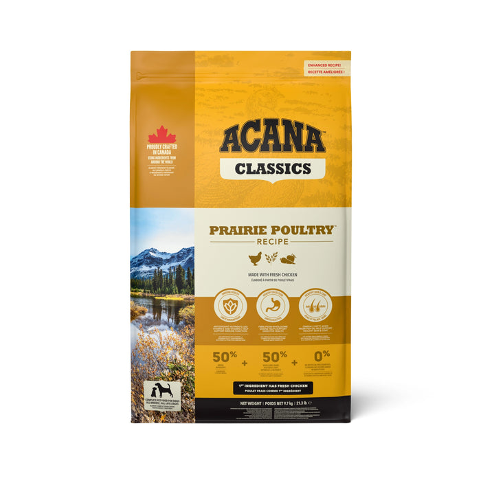 Acana Dog Prairie Poultry