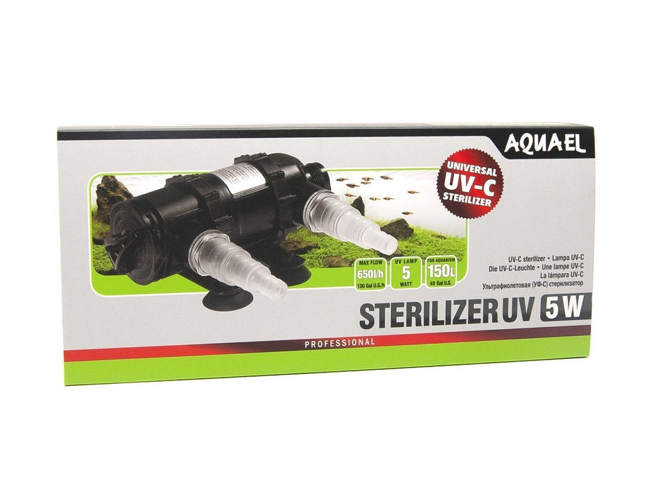 Aquael Damm Sterilizer UVC