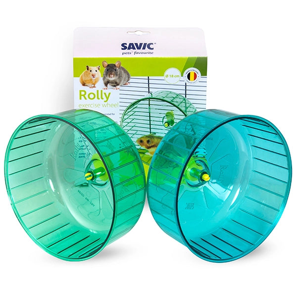 Savic Rolly Hamsterhjul Large