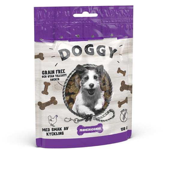 Trixie Doggy Grain Free Promenadgodis