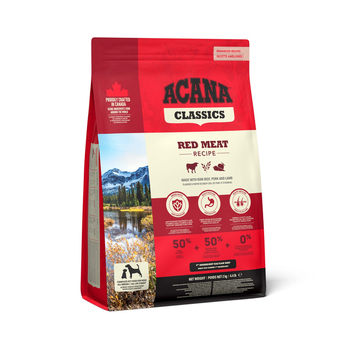 Acana Dog Classic Red Meat