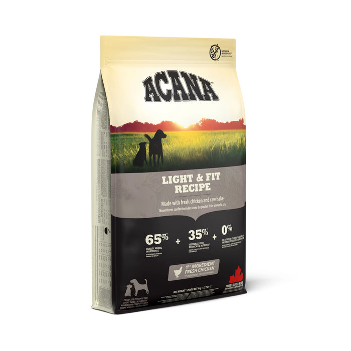 Acana Adult Light & Fit