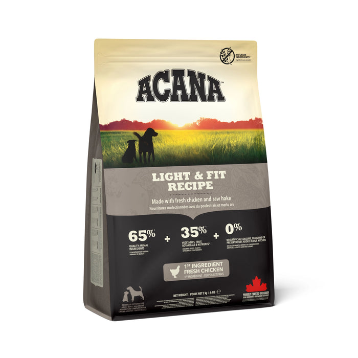 Acana Adult Light & Fit